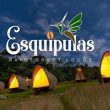 Esquipulas Rainforest Кепос Экстерьер фото
