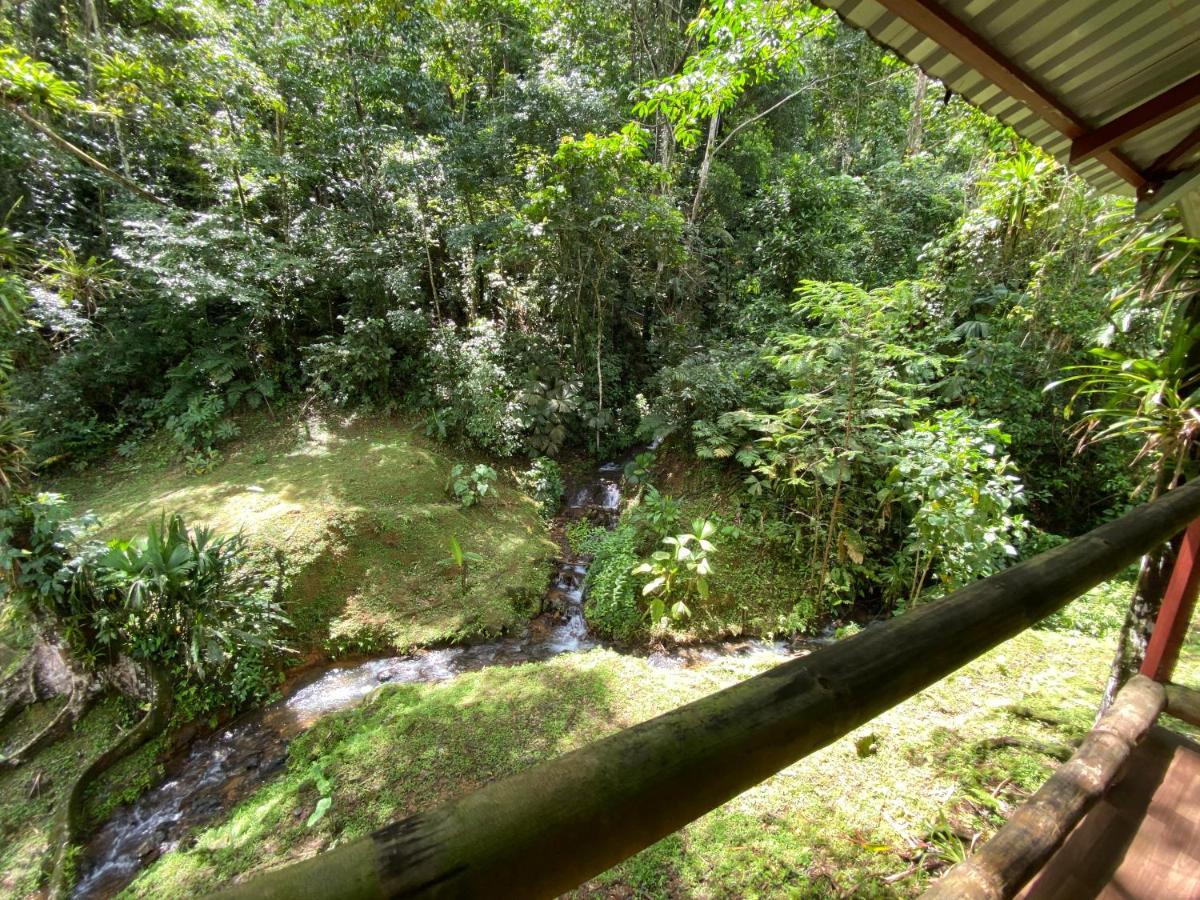 Esquipulas Rainforest Кепос Экстерьер фото