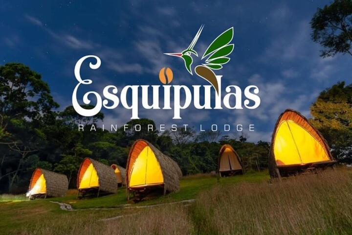 Esquipulas Rainforest Кепос Экстерьер фото