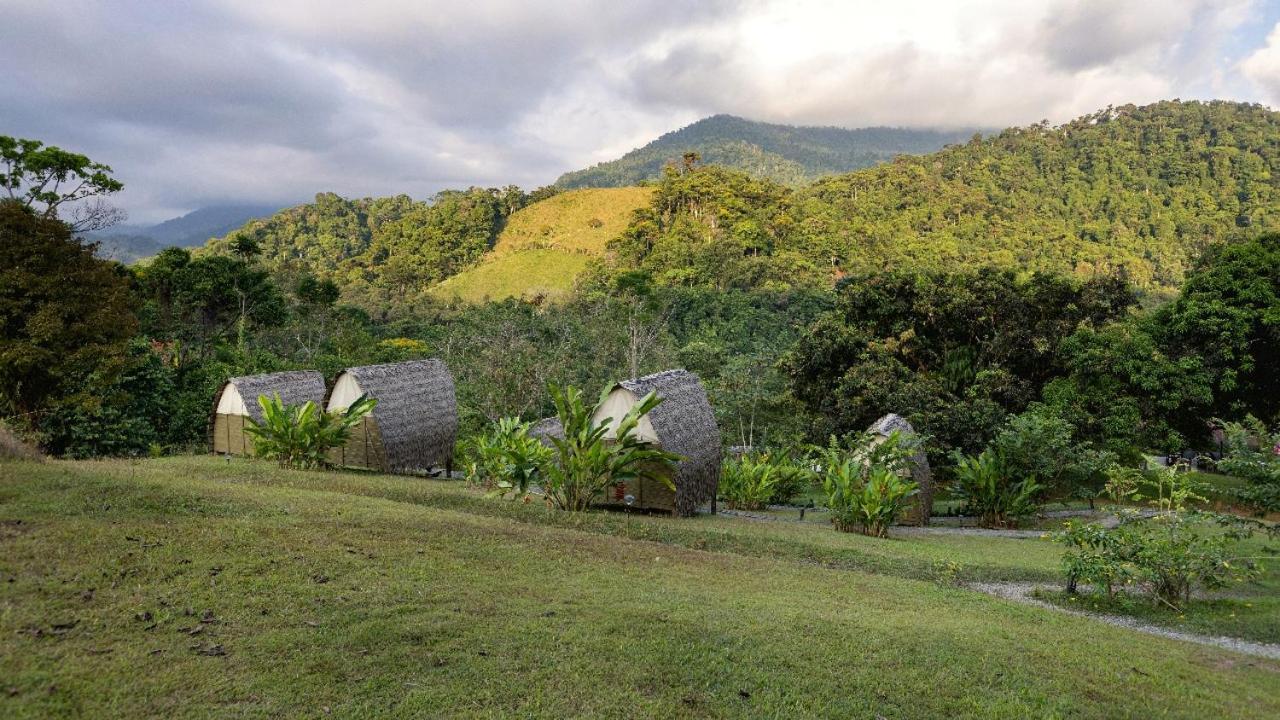 Esquipulas Rainforest Кепос Экстерьер фото